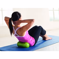 Gaiam Restore Strong Core & Back Care Massage Kit Green, Small