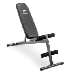 Marcy Utility Bench SB-261, weight bench, incline/decline, adjustable, home gym, full body workout