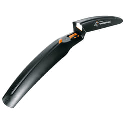 Shockboard Front Mudguard: Black
