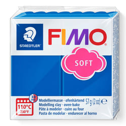 Staedtler FIMO Soft Polymer clay - -Oven Bake clay for Jewelry  Sculpt