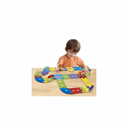 VTech Go! Go! Smart Wheels Deluxe Track Playset