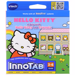 VTech InnoTab Software - Hello Kitty