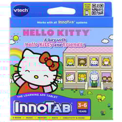 VTech InnoTab Software - Hello Kitty