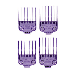 Andis Master Magnetic Comb Attachment 4 Piece Set Large #01415