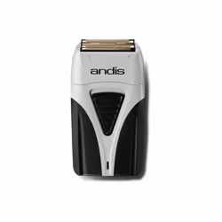 Andis TS-2 Pro Foil Lithium Plus Titanium Foil Shaver With UK, EU Plug