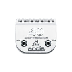 Andis UltraEdge Pet Grooming A5 Type Snap On Clipper Blade - No. 40