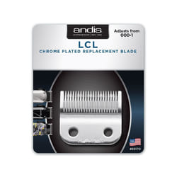 Andis LCL Chrome Plated Replacement Blade