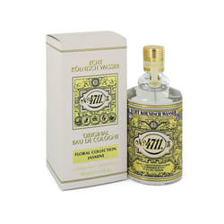 4711 Floral Collection Jasmine Eau de Cologne 100ml Spray