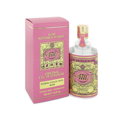 4711 Floral collection Rose Eau De Cologne 100ml Spray