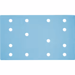 Festool 497121 Granat P150 Grit RTS (80x133mm) Rectangular Abrasive Sanding Sheets 100-Pack
