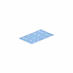 Festool 497121 Granat P150 Grit RTS (80x133mm) Rectangular Abrasive Sanding Sheets  100-Pack