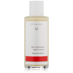 Dr. Hauschka Rose Nurturing Bath Essence  3.4 Fl Oz