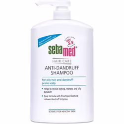 SebaMed Anti-Dandruff Shampoo Hair Care PH 5.5, 1000ml