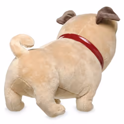 Disney Store Official Rolly Plush  Puppy Dog Pals  12 inches  Soft and