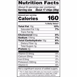 Lay's Sour Cream & Onion Flavored Potato Chips - 7.75oz