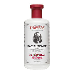 Thayers Alcohol-Free Rose Petal Witch Hazel Facial Toner With Aloe Vera - 355ml