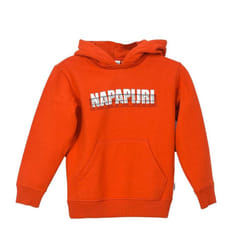 Sudadera Con Capucha Ga4epx Para NiÃ±o - red, 8 AÃOS