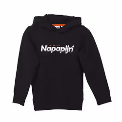 Sudadera Con Capucha Ga4eq4 Para NiÃ±o - black, 8 AÃOS
