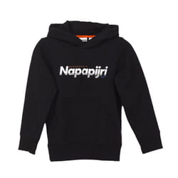 Sudadera Con Capucha Ga4eq4 Para NiÃ±o - black, 8 AÃOS