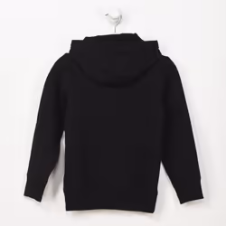 Sudadera Con Capucha Ga4eq4 Para NiÃ±o - black, 8 AÃOS