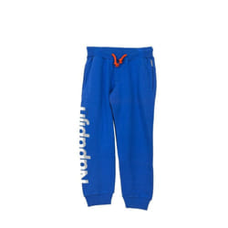 PantalÃ³n Deportivo Largo Ga4eqa Para NiÃ±o - blue, 8 AÃOS