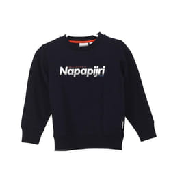 Sudadera Cuello Redondo Ga4eq6 Para NiÃ±o - black, 8 AÃOS