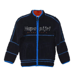 Chaqueta Polar Ga4eps Para NiÃ±o - blue, 8 AÃOS