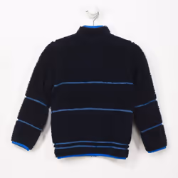 Chaqueta Polar Ga4eps Para NiÃ±o - blue, 8 AÃOS