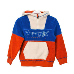 Chaqueta Polar Con Capucha Ga4epr Para NiÃ±o - multicolor, 8 AÃOS