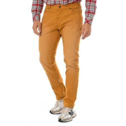 PantalÃ³n Slim Fit Ga4fmu Para Hombre - brown, 33-USA