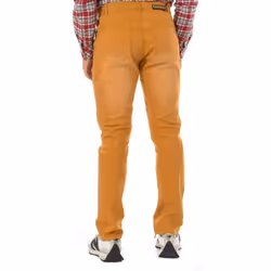 PantalÃ³n Slim Fit Ga4fmu Para Hombre - brown, 33-USA