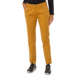 PantalÃ³n Chino Ga4fod Para Mujer - brown, 28-USA