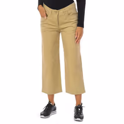 PantalÃ³n Culotte Ga4fof Para Mujer - beige, 28-USA