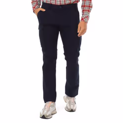 Pantalón Largo Miom Cargo Ga4fut Hombre - blue, 33-USA