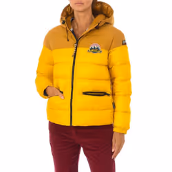Chaqueta Acolchada Con Capucha Np0a4fng Para Hombre - multicolor, S