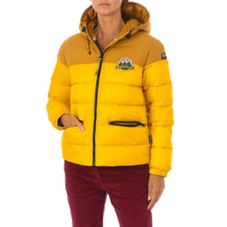 Chaqueta Acolchada Con Capucha Np0a4fng Para Hombre - multicolor, S