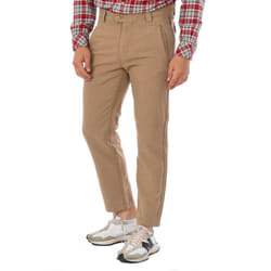 PantalÃ³n Straight Fit Ga4fmx Para Hombre - beige, 33-USA