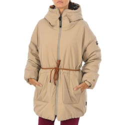 Chaqueta Acolchada Con Capucha Np0a4fnm Para Mujer - beige, S