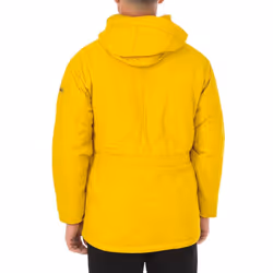 Chaqueta Acolchada Con Capucha Np0a4fnv Para Hombre - yellow, S