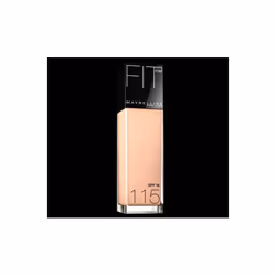 Maybelline Fit Me Foundation In Ivory , Pack Of 2