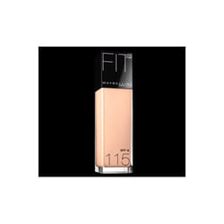 Maybelline Fit Me Foundation In Ivory , Pack Of 2