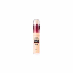 Maybelline New York 7656521 Instant Age Rewind Eraser Dark Circles Treatment Concealer, 100 Ivry - Pack of 2