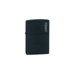 Zippo Lighter - Black Matte Design Windproof Lighters