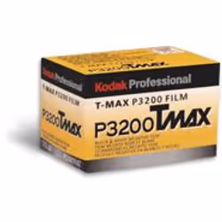 Kodak T-MAX P3200 Film