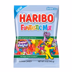 Haribo Funtastic Mix (142g)
