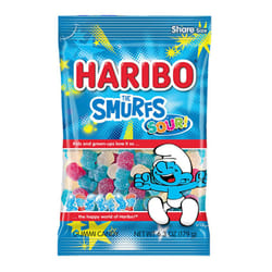 Haribo Smurfs Sours (179g)