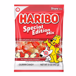 Haribo Target Special Edition (142g)