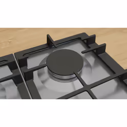 Bosch Serie 6 PCS7A5I90 hob Stainless steel Built-in 75 cm Gas 5 zone(s) - Additional view 3