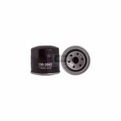 Denso 150-2043 Engine Oil Filter for 1983-1988 Mitsubishi Tredia