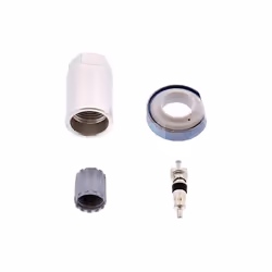 Denso 999-0633 Tire Pressure Monitoring System TPMS Sensor Service Kit for 2017 Genesis G80